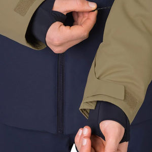 Veste coupe-vent pour homme, prix de gros OEM, veste d'hiver respirante, qualité supérieure, prix bas, veste coupe-vent pour homme - Product Image 6