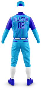 Nuevo Uniforme de Béisbol Deportivo Personalizado, Transpirable, de Secado Rápido, Estampado, Unisex, Estilo Único de Pakistán, Venta al Por Mayor, 100% Poliéster - Product Image 2