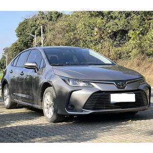 Toyota Corolla Hybride d'occasion 2015 – Offre Spéciale – Prix Abordable – Véhicule Neuf à Essence – Sièges en Cuir – Corolla Turbo d'occasion - Product Image 4