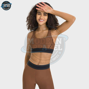 Conjuntos de yoga para mujer, ropa deportiva, conjunto de yoga con logo personalizado, conjunto de yoga para mujer, traje deportivo. - Product Image 2