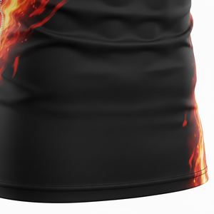 Maillot de compression personnalisé sublimé pour hommes, femmes et enfants – MMA, BJJ, Jiu-Jitsu, entraînement sans kimono – Vente en gros de maillots de bain durables - Product Image 6