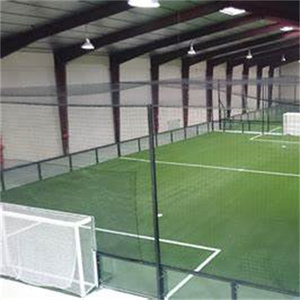 هيكل صلب صالة للألعاب الرياضية الداخلية الجاهزة مركز صالة لكرة السلة كرة القدم التنس - Product Image 5