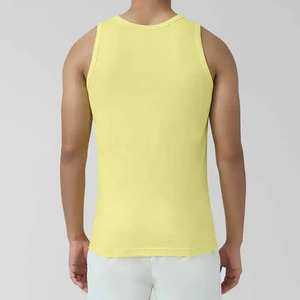Men's Clothing Tank Tops Comfortable Quick Dry <b>Running</b> And Fitness Wear Summer Workouts Men's Tank Tops with Premium Quality - Product Image 5