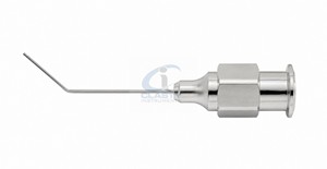 Cánula de Hidrodisección Nucleus, Instrumento Manual de Precisión para Cirugía Ocular, para Uso Hospitalario en Procedimientos de Cataratas - Product Image 4