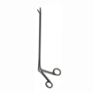 ชุดเครื่องมือผ่าตัดหู คอ จมูก AISLING INTERNATIONAL Otology Forceps รุ่น AI-AS-MF-019 สำหรับการผ่าตัดแบบส่องกล้องด้วยมือ ระดับ Class I ใช้สำหรับการผ่าตัดหู คอ จมูก และการผ่าตัดทั่วไป - Product Image 1