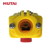 MUTAI-Interrupteur pendentif à bouton poussoir à distance pour grue de levage étanche d'usine