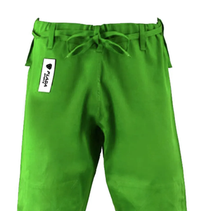 Ventes en gros d'uniformes de BJJ entièrement personnalisés, ensembles de kimonos en polyester et coton, couleur et logo personnalisés, vêtements d'arts martiaux unisexes pour adultes - Product Image 4