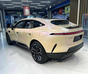 <span class=keywords><strong>Avatar</strong></span> 11 2025, Berlina di Lusso, Auto Usata ad Alta Velocità con Lunga Autonomia, Veicolo Elettrico Puro - Product Image 4
