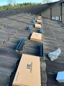 800W monophasé <span class=keywords><strong>Solal</strong></span> centrale électrique sur réseau étanche IP67 Plug and Play PV Micro onduleur prêt Stock Europe prix - Product Image 6