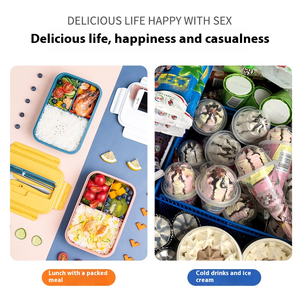 Nueva Bolsa de Almuerzo Portátil Plegable de Tela Oxford con Cierre de Cremallera, Aislada y Reforzada, con Hebilla, para Uso en Exteriores - Product Image 6