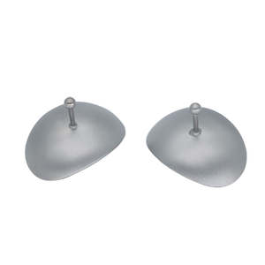 Escudo de Protección Láser de Acero Inoxidable, Escudo Ocular Personalizado con Asa - Product Image 1