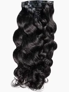 Extensiones de Cabello Humano Rizado Remy de Alta Calidad, Fáciles de Usar, con Clip Cómodo, Disponibles al Mejor Precio - Product Image 2