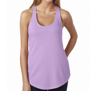 เสื้อกีฬาแขนกุดแบบสั่งทำขายส่ง ระบายอากาศได้ดี คอทรงเหลี่ยม กระชับรูปร่าง สำหรับผู้หญิง ออกกำลังกาย ฟิตเนส ครอปท็อป - Product Image 6