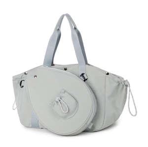 Bolsa de Tenis Oxford Bagnex, Bolsa de Hombro Deportiva de Gran Capacidad para Bádminton y Pickleball - Product Image 1