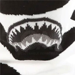 Pasamontañas Personalizado al por Mayor con Logotipo, Transpirable, de Poliéster, Color Sólido, para Ciclismo, Esquí, Protección Facial Completa para Hombre - Product Image 6