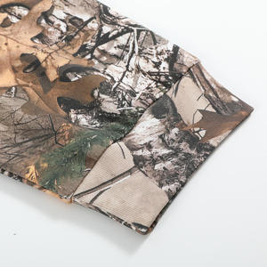 Sudadera Clásica con Estampado de Camuflaje de Árboles, a la Moda, para Invierno, de Algodón Suave para la Piel, para Hombre y Mujer - Product Image 3