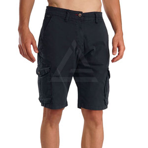 Comfortable <b>Cargo</b> <b>Shorts</b> For Men <b>Lightweight</b> Breathable Material Relaxed Fit Ideal For Summer Outdoor Activities And Casual Wear - Product Image 3