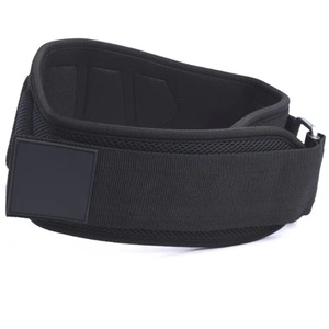 Cinturón de Levantamiento de Pesas 2026, Mejor Vendedor, Soporte Lumbar para Entrenamiento en Gimnasio, Neopreno, Alivio del Dolor Lumbar, Fitness, Logotipo Personalizado, Duradero - Product Image 3