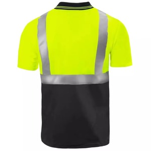 Camisetas Polo de Seguridad para Hombre con Servicio OEM, Ropa de Seguridad Reflectante, Precio Razonable - Product Image 3