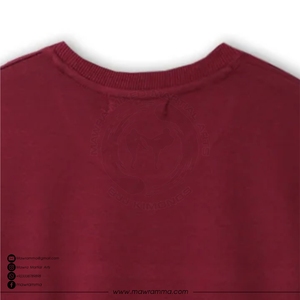 Sudadera Unisex de Invierno con Logotipo Personalizado, Algodón/Poliéster, Alta Calidad, Ecológica, Transpirable, Diseño de Paneles, Cuello Redondo, OEM - Product Image 5