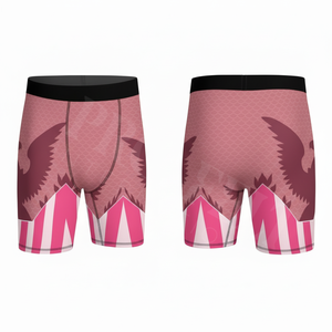 Sportswear OEM ODM Compression Shorts Athletic Performance Quick Dry Gym Running Fitness Training Sports Wear <b>Boxer</b> Brief Shorts - Product Image 3