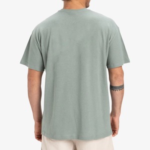 Pakistan Made <b>100</b>% <b>Polyester</b> Digital Eco-Friendly Quick Dry Drop Shoulder Men's Oversized Short Sleeve Casual T-<b>Shirts</b> Blank - Product Image 3