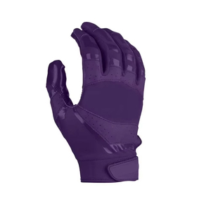 ถุงมืออเมริกันฟุตบอล OEM ระบายอากาศได้ดี สำหรับฝึกซ้อมและแข่งขัน - Product Image 5