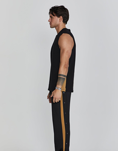 Última Novedad en Camisetas sin Mangas para Hombre, Chaleco Deportivo, Ropa de Gimnasio para Fisicoculturismo, Camisetas Personalizadas para Hombre - Product Image 2