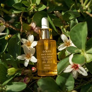 Sérum Essentiel Or 24K Hydratant et Liftant pour un Éclat Jeunesse, Booster de Fermeté et de Radiance, Exfoliant Premium pour le Visage – Vente en Gros - Product Image 1