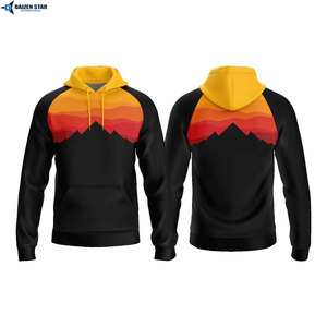 Anti Odor Sports Hoodie Gym Training Hoodie Performance Fabric Custom Logo Manufacturing - Product Image 2