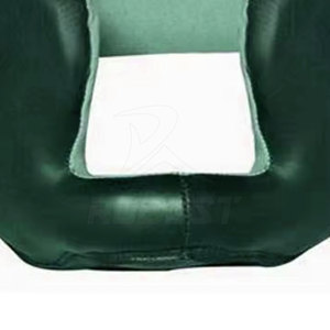 Protector de Cabeza de Cuero Integral para Boxeo, MMA, Kickboxing y Entrenamientos - Ligero, Ajustable, Protector y Transpirable - Product Image 6