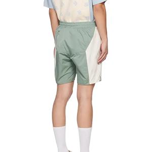 Conjunto cortavientos extragrande para mujer, de dos piezas, holgado, con cremallera, impermeable, con pantalones cortos, conjunto cortavientos de múltiples paneles para mujer 2026 - Product Image 4