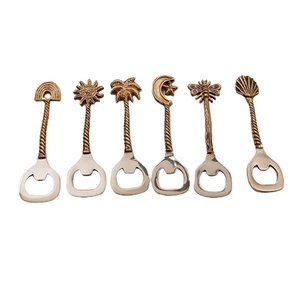 ที่เปิดขวดดีไซน์หรูหราพร้อมด้ามจับเรซิ่น ที่เปิดขวดสแตนเลสพร้อมด้ามจับเรซิ่น ราคาคุ้มค่ามาก - Product Image 3