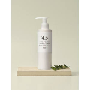 Happy Bath PH4.5 Gel ligeramente ácido Limpiador Femenino 200g con aroma de artemisa Producto de lavado femenino - Product Image 1