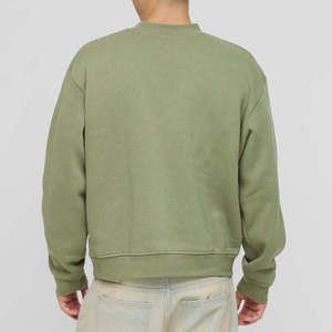 Sweat-shirt vintage en coton pour hommes, avec graphismes rétro personnalisés, pour marques de mode américaines. - Product Image 2
