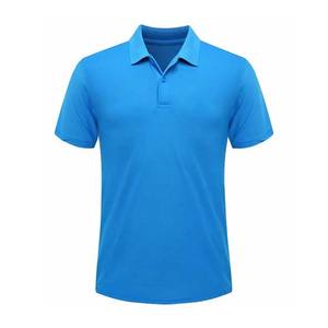Camisas de Polo de Golf de Manga Corta para Hombre con Logotipo Personalizado, 87.3% Poliéster, 12.7% Elastano, Secado Rápido, Camisetas Deportivas Suaves Estampadas - Product Image 6