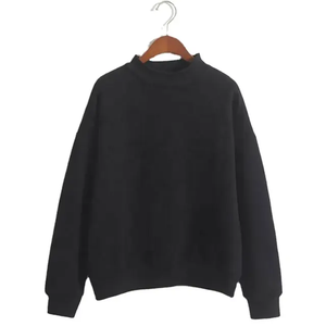 Nueva Llegada 2026 Sudadera de Forro Polar Bordada Personalizada Unisex para Invierno, para Adolescentes y Mujeres, a Precios de Mayoreo - Product Image 2