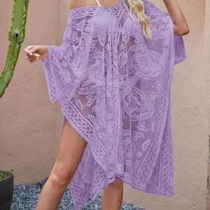 Elegante pareo de playa para verano, ligero y duradero, ideal para viajes. - Product Image 6