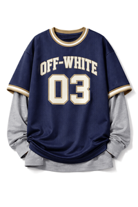 Camiseta de Fútbol Personalizada para Hombre, Tejido Transpirable y Ligero, Secado Rápido, Ecológica, para Entrenamiento de Fútbol, Gimnasio, Ejercicio, Cómoda - Product Image 4