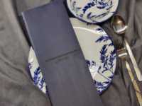 34. Porte-menu en cuir véritable personnalisé, dossier de menu de restaurant, couverture de menu en cuir de luxe, présentoir d'hôtel LMC-0134