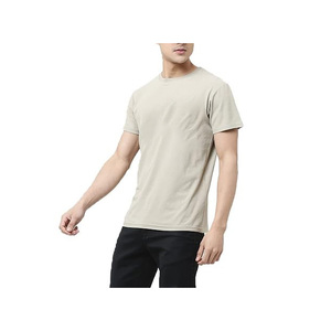 T-shirt confortable à coupe classique, en coton doux et respirant, léger, idéal pour l'été, l'hiver ou pour porter en superposition - Product Image 3
