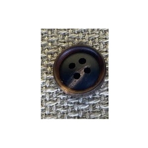 Boutons en corne de buffle de qualité supérieure, écologiques, faits à la main, de taille personnalisée, grand format, mats, modernes, en matériau organique - Product Image 4