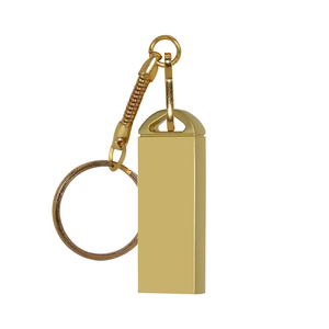Clé USB personnalisée en gros Clé USB 4 Go 8 Go 16 Go 32 Go 64 Go Clé USB 2.0 en métal Nouveau produit de vente au détail - Product Image 3