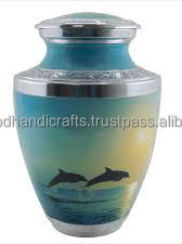 Vente en gros d'urnes funéraires pour hommes et femmes urnes décoratives urnes faites à la main urnes commémoratives pour adultes urnes funéraires - Product Image 2