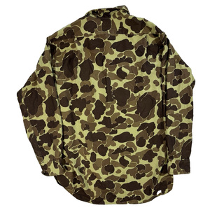 Chemise boutonnée camouflage pour homme, respirante, UPF 50, polyester, vêtements de pêche, taille adulte - Product Image 2