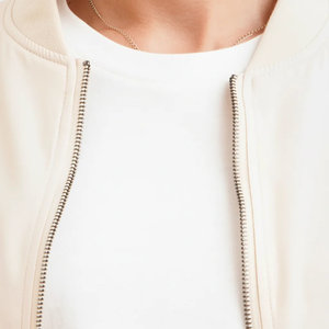 <b>Waterproof</b> <b>Mens</b> Nylon Bomber <b>Jacket</b> <b>Lightweight</b> Windproof Casual Outerwear Custom Logo Zipper Pocket Bomber <b>Jackets</b> - Product Image 4