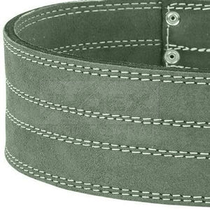 Ceinture de musculation pour hommes, ceinture de soutien lombaire en nylon haute résistance, ceinture d'entraînement, OEM ODM, vente en gros, logo personnalisé - Product Image 6