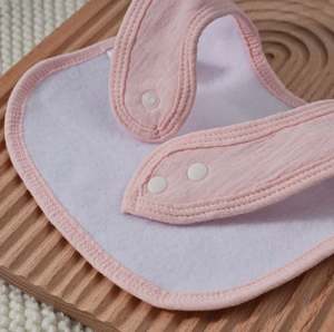 Baberos para Bebés 100% Bambú – Fibra Natural, Seguros y Absorbentes - Product Image 4