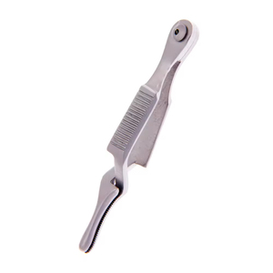 Pinza Quirúrgica Manual de Alta Precisión Johns Hopkins Bulldog, Instrumento Atraumático de Acero Inoxidable para Uso Médico - Product Image 2