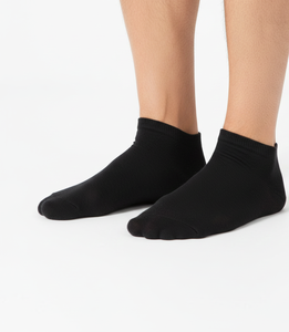 Pairs New Style Sports Tube <b>Socks</b> Knitted Anti-Bacterial Spandex/<b>Polyester</b> Solid Men Women Sizes 39-42 Summer Adults - Product Image 2